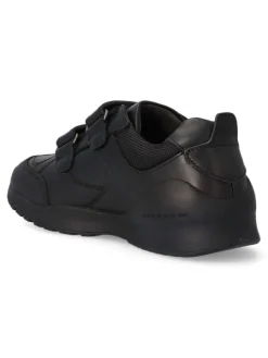 Online BIOMECANICS Deportivo colegial velcro niño BIO 211103 NEGRO