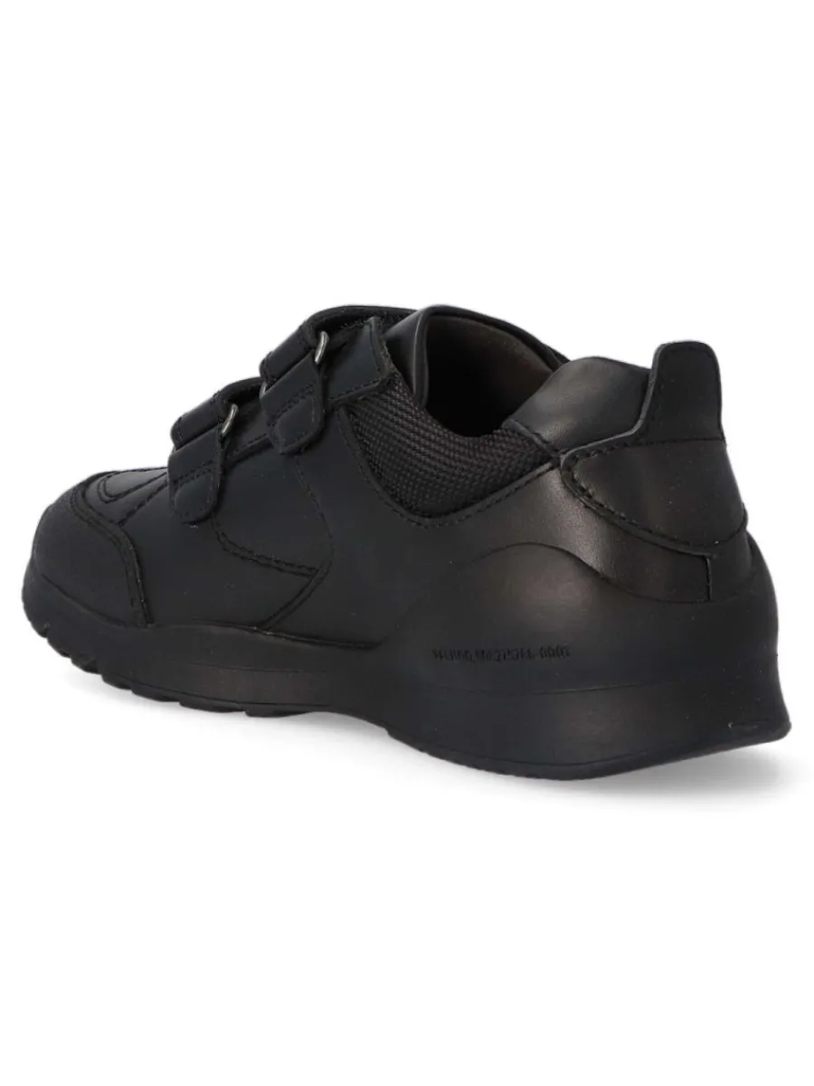 Online BIOMECANICS Deportivo colegial velcro niño BIO 211103 NEGRO