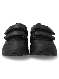 Online BIOMECANICS Deportivo colegial velcro niño BIO 211103 NEGRO