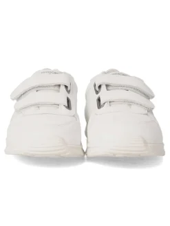 Discount BIOMECANICS Deportivo colegial blanco piel