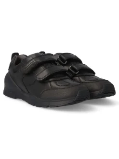 Online BIOMECANICS Deportivo colegial velcro niño BIO 211103 NEGRO