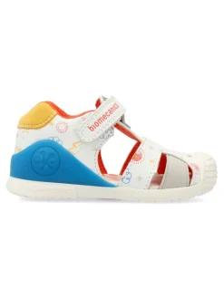 Online BIOMECANICS Sandalia bebe confort estampado