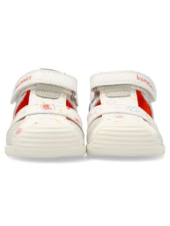 Online BIOMECANICS Sandalia bebe confort estampado