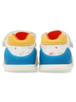 Online BIOMECANICS Sandalia bebe confort estampado