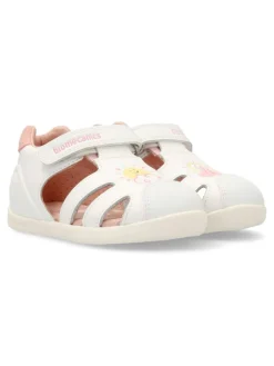 Discount BIOMECANICS Sandalia piel confort bebe niña