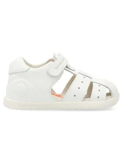 Sale BIOMECANICS Sandalia tiras piel confort blanco