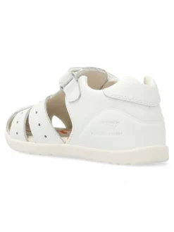 Sale BIOMECANICS Sandalia tiras piel confort blanco