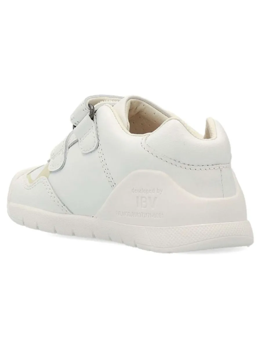 Sale BIOMECANICS Zapatilla deportiva blanca velcros