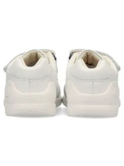 Sale BIOMECANICS Zapatilla deportiva blanca velcros
