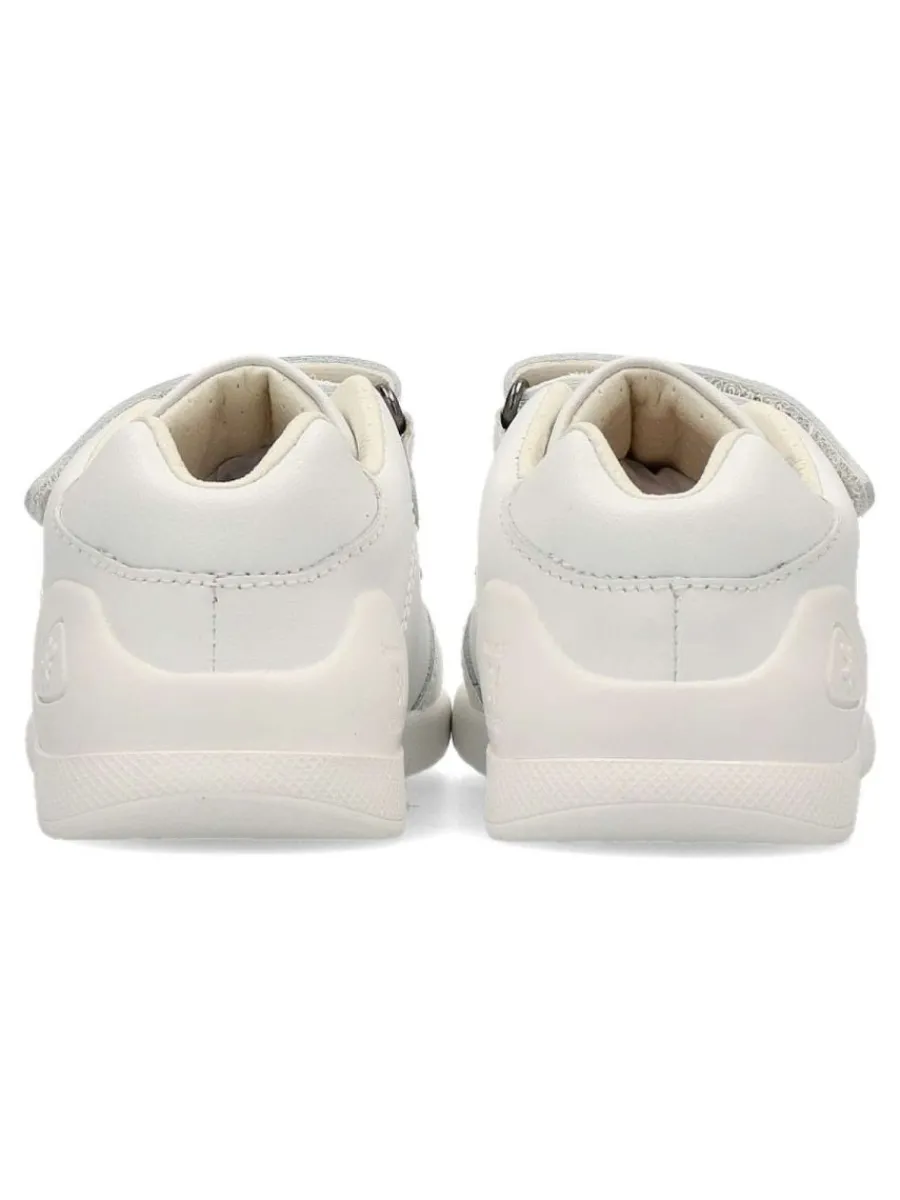 Sale BIOMECANICS Zapatilla deportiva blanca velcros