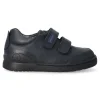 Hot BIOMECANICS Zapato colegial velcro niño BIO 201101 MARINO
