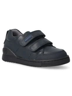 Hot BIOMECANICS Zapato colegial velcro niño BIO 201101 MARINO