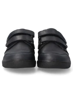 New BIOMECANICS Zapato colegial velcro niño BIO 161126 MARINO