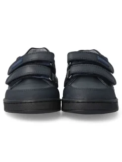 Hot BIOMECANICS Zapato colegial velcro niño BIO 201101 MARINO