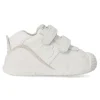 New BIOMECANICS Zapato preandante velcro BIO 221001 BLANCO