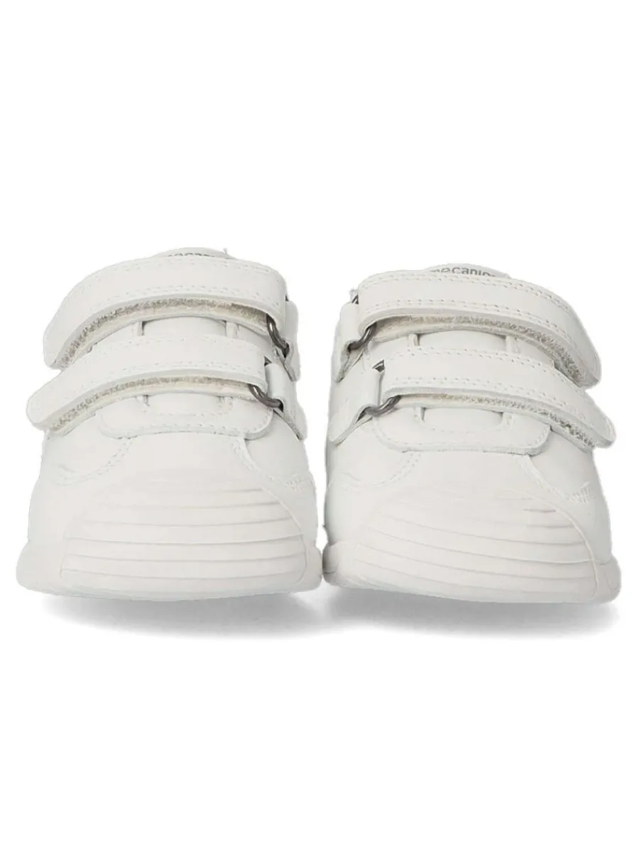 New BIOMECANICS Zapato preandante velcro BIO 221001 BLANCO