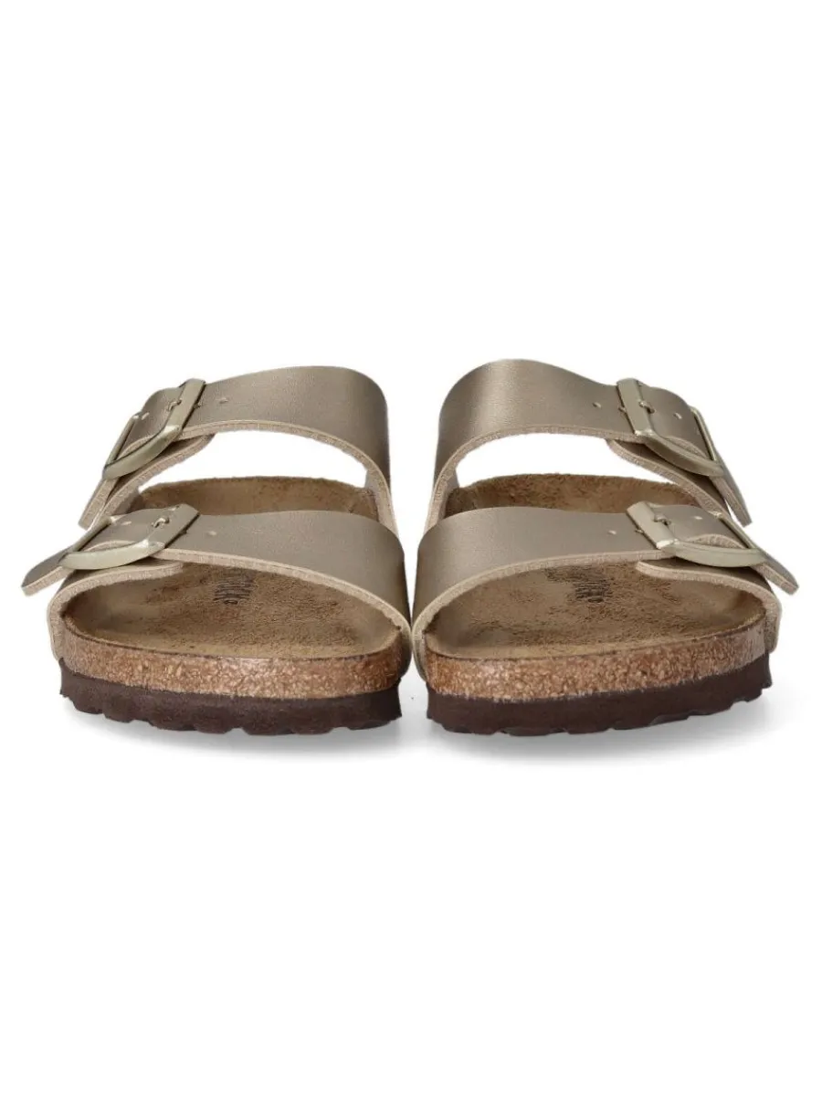 New BIRKENSTOCK Sandalia bio piel confort Arizona