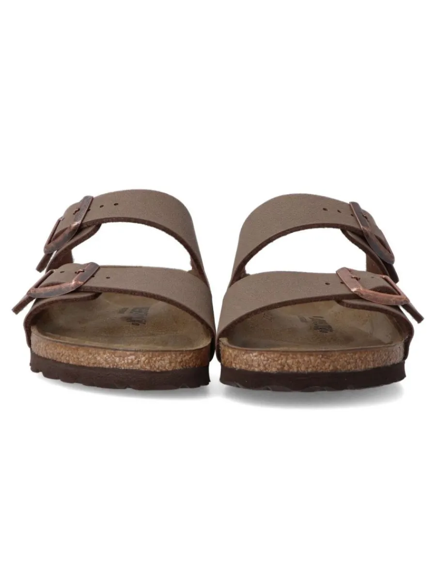 New BIRKENSTOCK Sandalia bio cómoda BIR 151183 MARRON