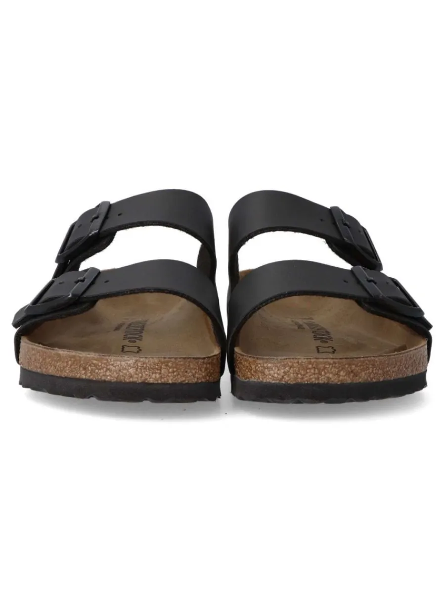 Outlet BIRKENSTOCK Sandalia bio cómoda BIR 51793 NEGRO