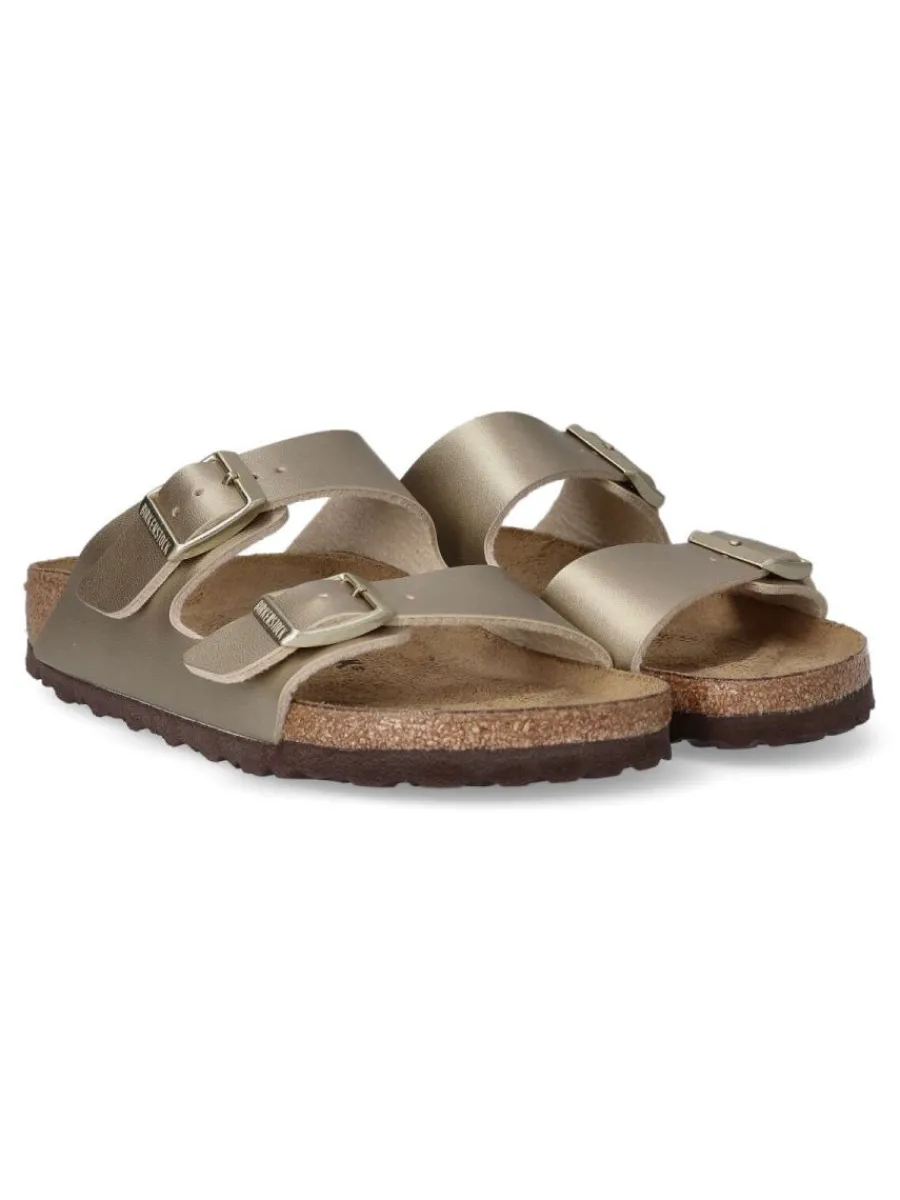 New BIRKENSTOCK Sandalia bio piel confort Arizona