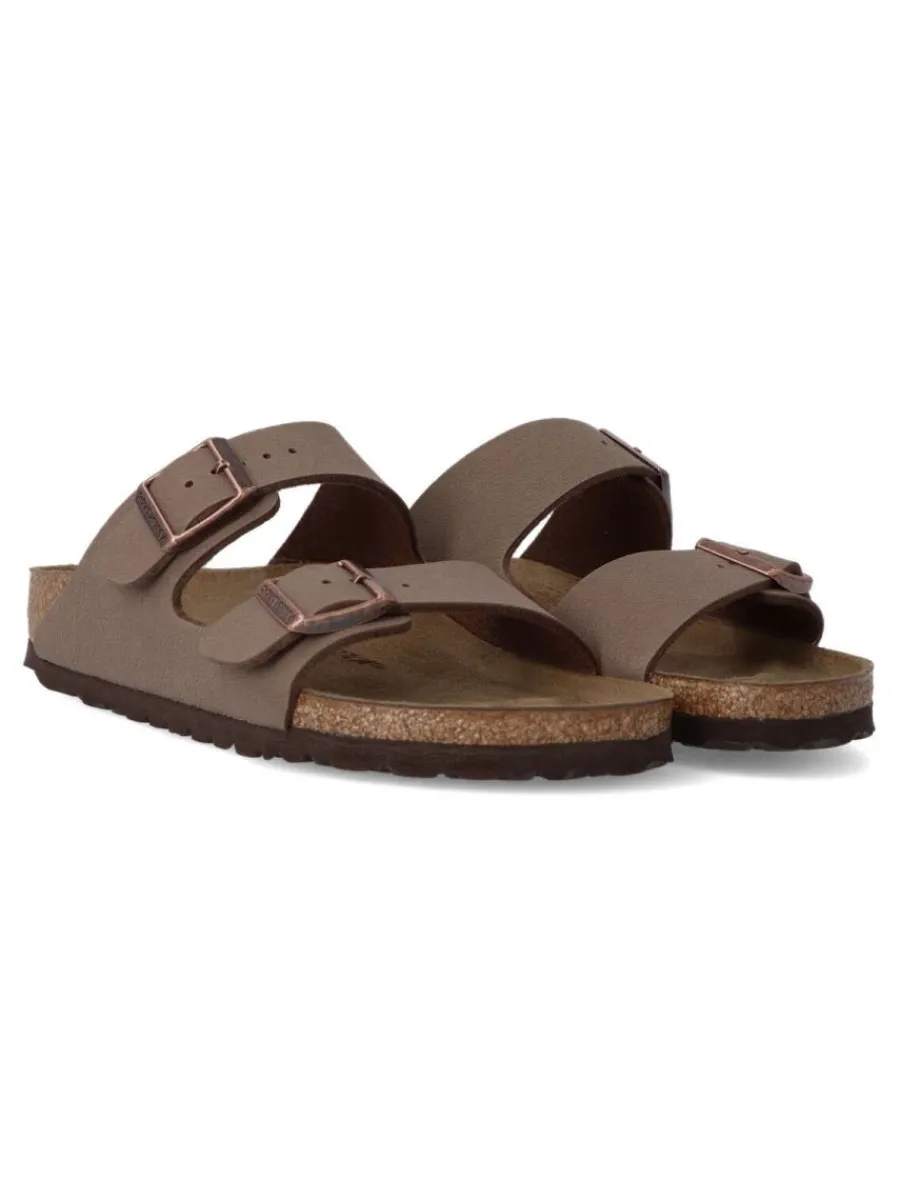 New BIRKENSTOCK Sandalia bio cómoda BIR 151183 MARRON