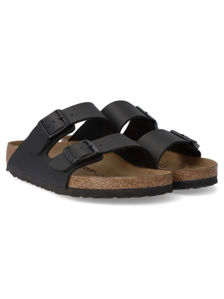 Outlet BIRKENSTOCK Sandalia bio cómoda BIR 51793 NEGRO