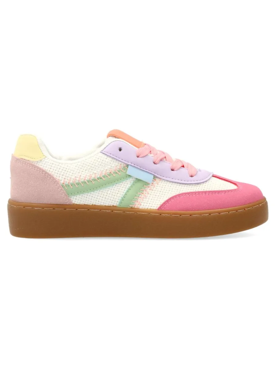 Clearance BUONAROTTI Zapatilla deportiva casual mujer