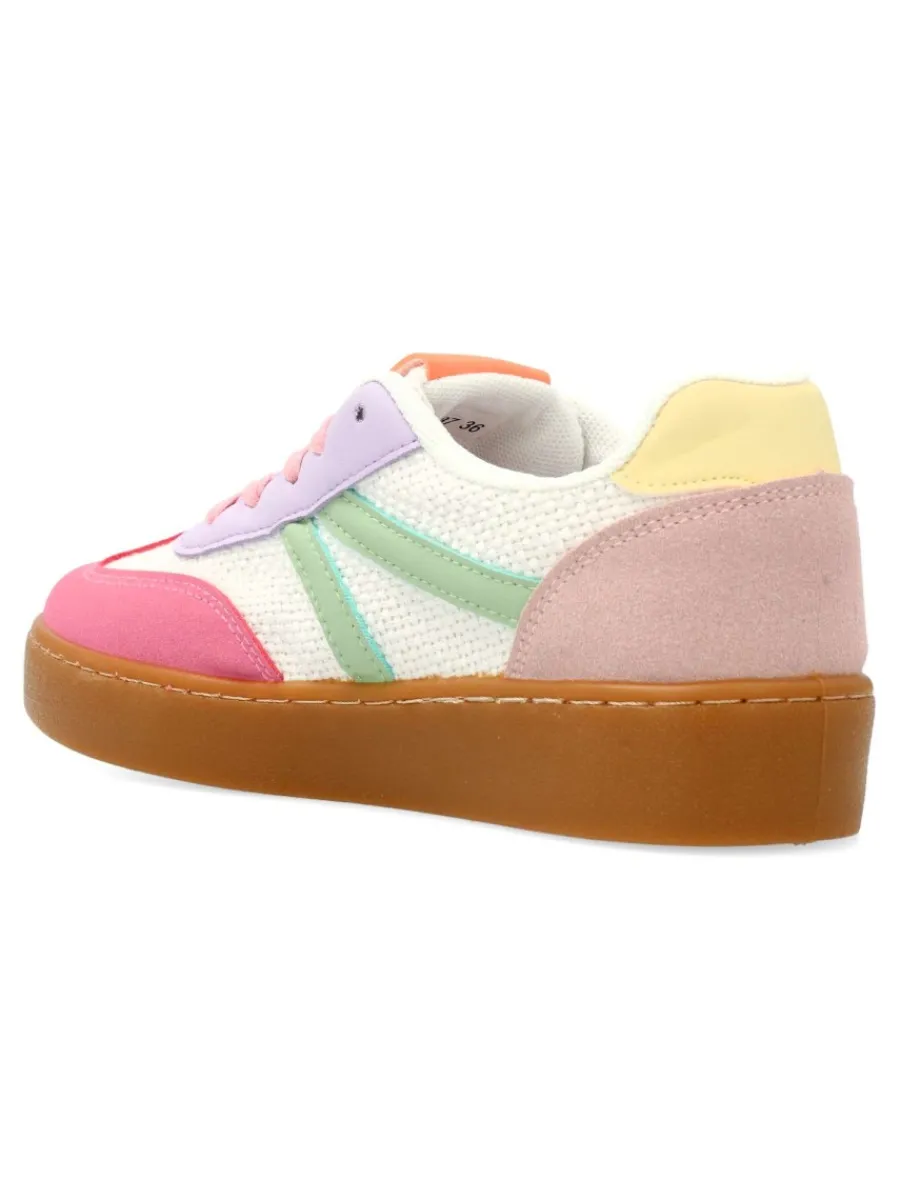 Clearance BUONAROTTI Zapatilla deportiva casual mujer