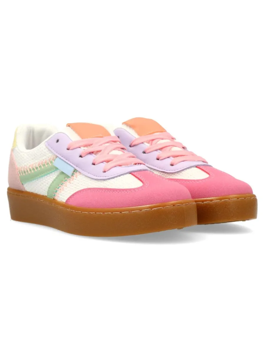 Clearance BUONAROTTI Zapatilla deportiva casual mujer