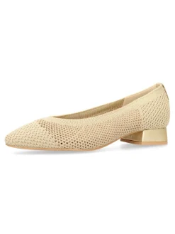 Sale BUONAROTTI Zapato bailarina tacón bajo mujer