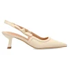 Discount BUONAROTTI Zapato salón tacón bajo mujer