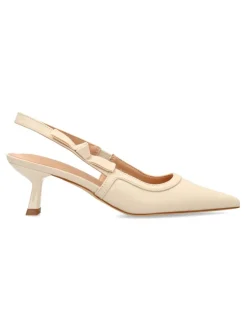 Discount BUONAROTTI Zapato salón tacón bajo mujer
