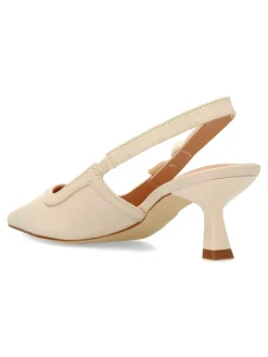 Discount BUONAROTTI Zapato salón tacón bajo mujer