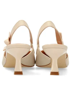 Discount BUONAROTTI Zapato salón tacón bajo mujer