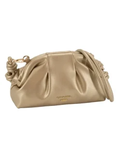 Online CACHAREL Bolso bandolera metalizado mujer