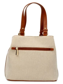 Hot CACHAREL Bolso de mano vegano mujer