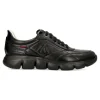 Discount CALLAGHAN Deportiva casual piel confort negra Floty