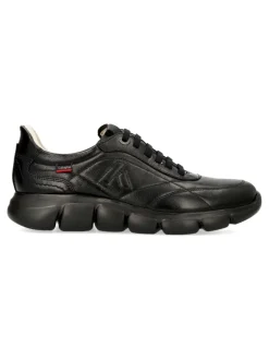 Discount CALLAGHAN Deportiva casual piel confort negra Floty