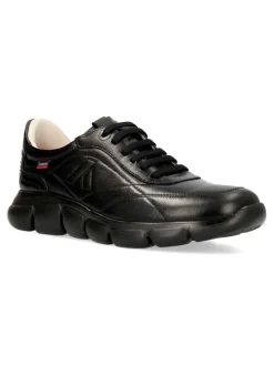 Discount CALLAGHAN Deportiva casual piel confort negra Floty
