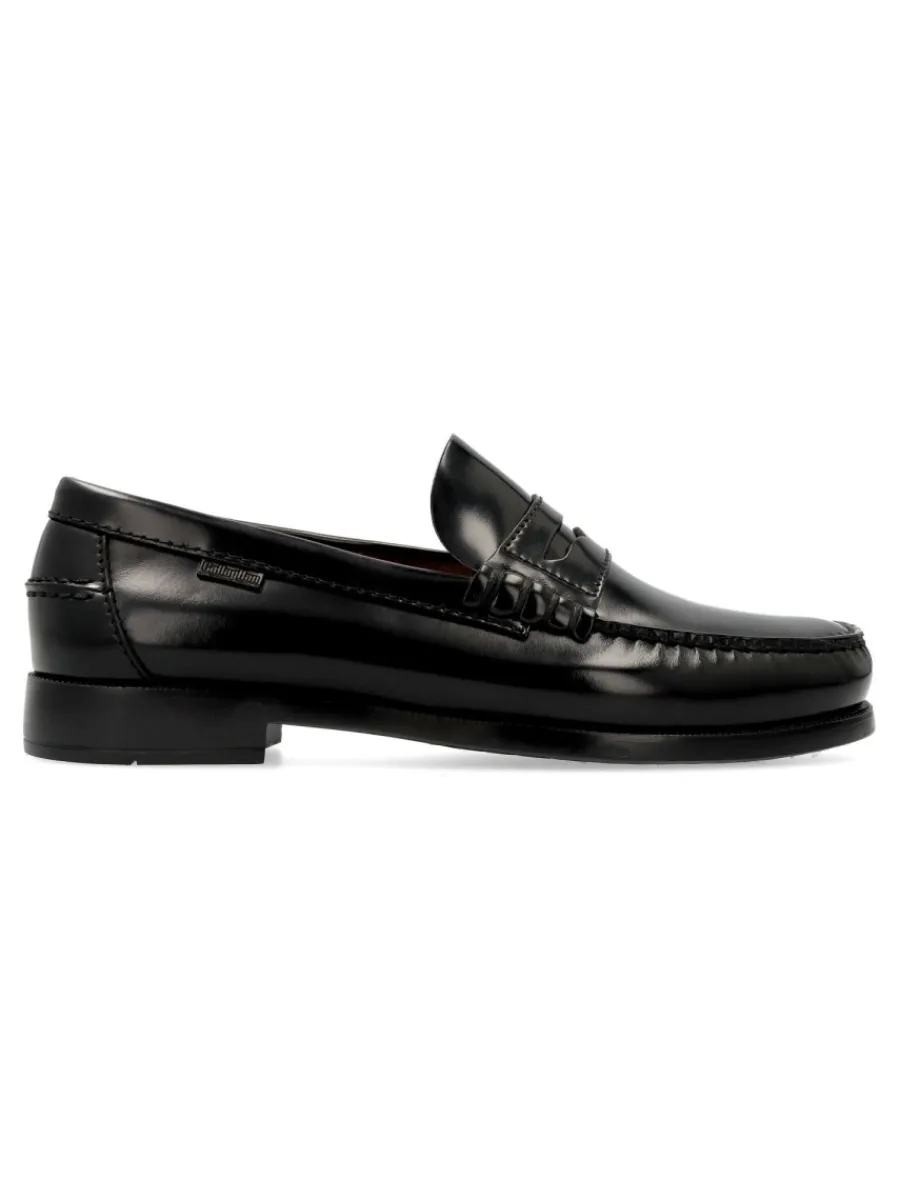 Fashion CALLAGHAN Mocasín castellano florentic negro Pure confort