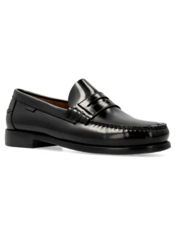 Fashion CALLAGHAN Mocasín castellano florentic negro Pure confort