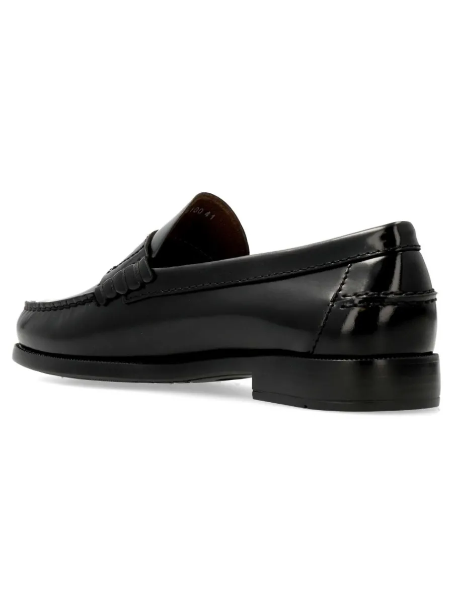 Fashion CALLAGHAN Mocasín castellano florentic negro Pure confort