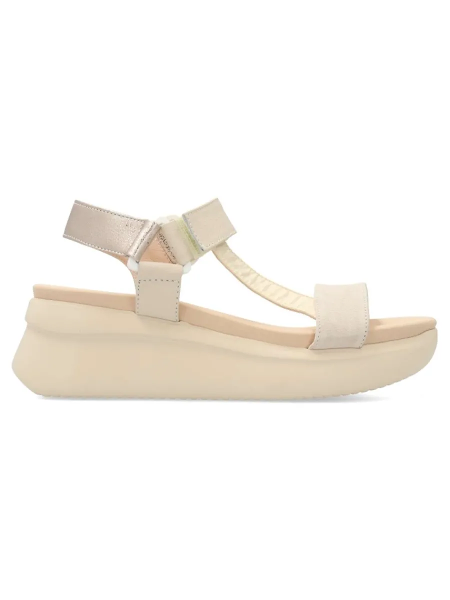 Best CALLAGHAN Sandalia casual sport piel confort mujer