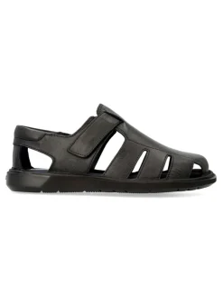 Sale CALLAGHAN Sandalia cerrada piel confort hombre
