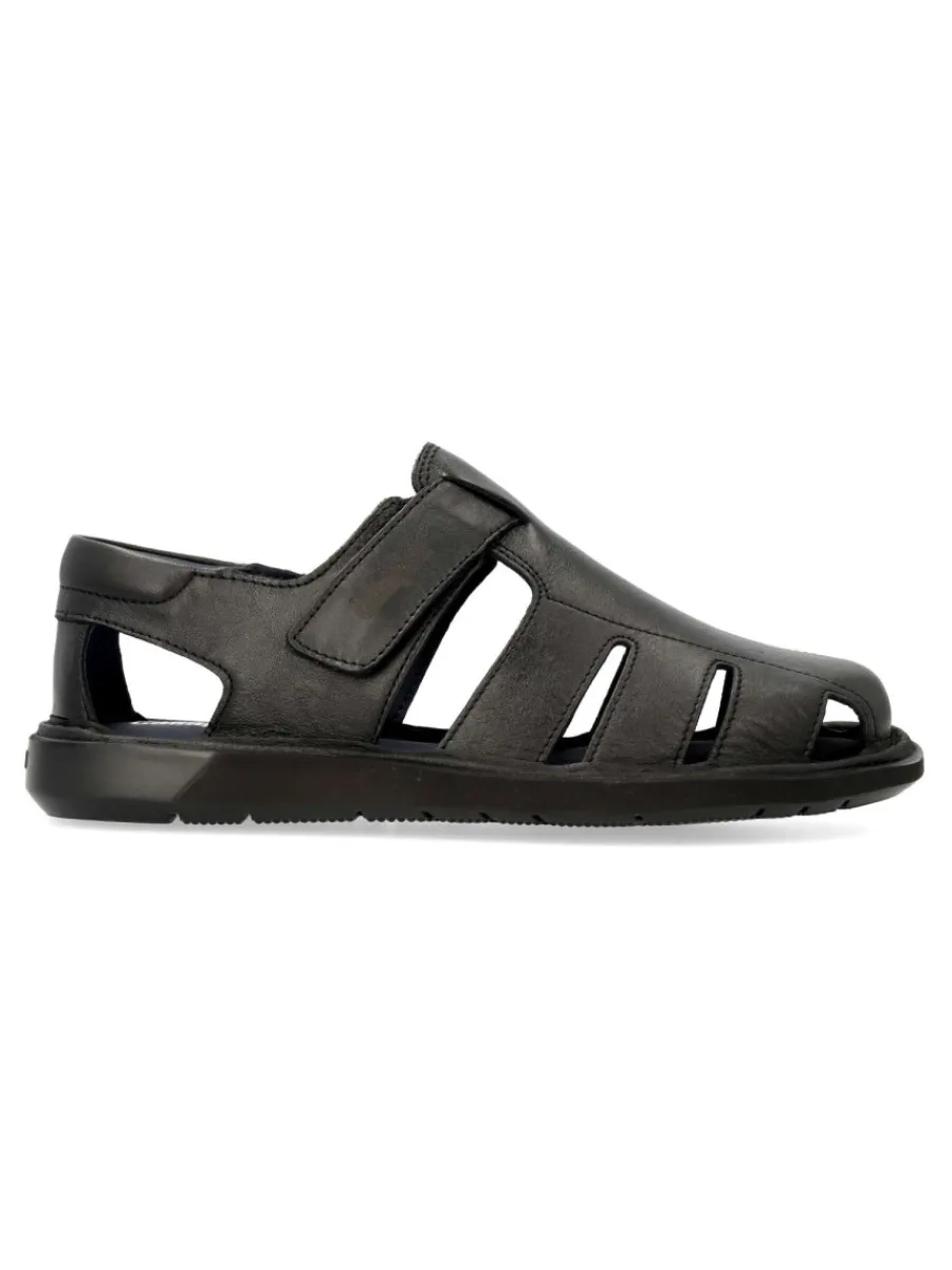 Sale CALLAGHAN Sandalia cerrada piel confort hombre