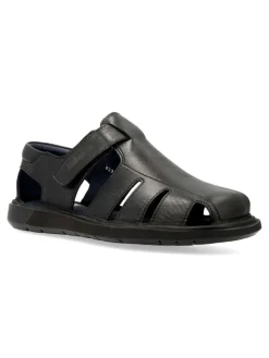Sale CALLAGHAN Sandalia cerrada piel confort hombre