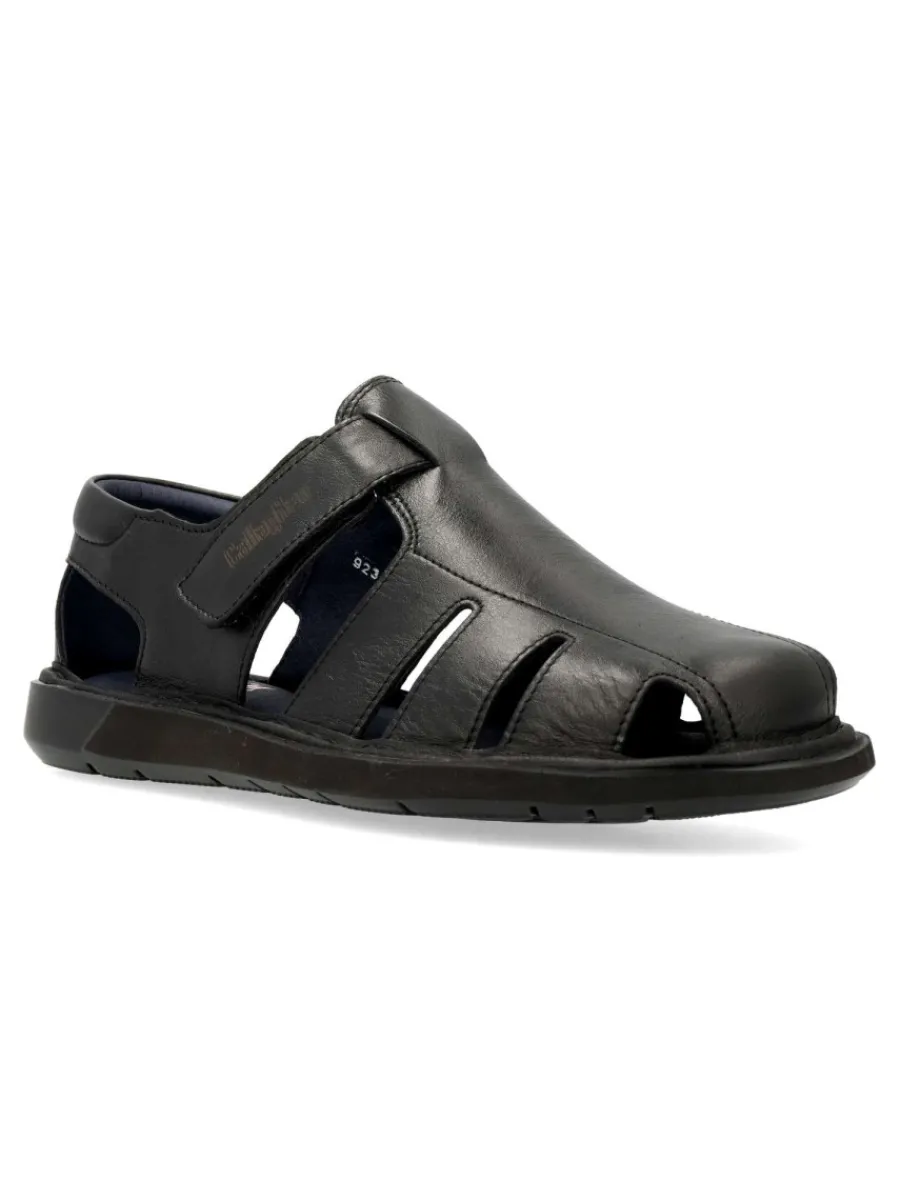 Sale CALLAGHAN Sandalia cerrada piel confort hombre