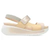 Fashion CALLAGHAN Sandalia deportiva piel confort mujer