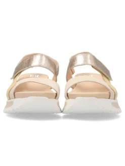 Fashion CALLAGHAN Sandalia deportiva piel confort mujer