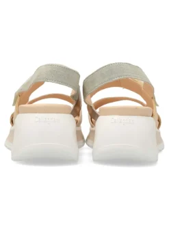 Fashion CALLAGHAN Sandalia deportiva piel confort mujer